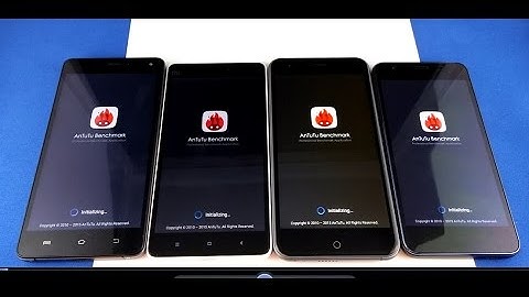 Allview E4 Lite vs Xiaomi Mi4c vs Ulefone Paris vs Allview V2 Viper