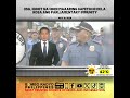 Kaso ni Sen. Ronald 'Bato' Dela Rosa, hindi saklaw ng extradition rules ayon sa Solicitor General