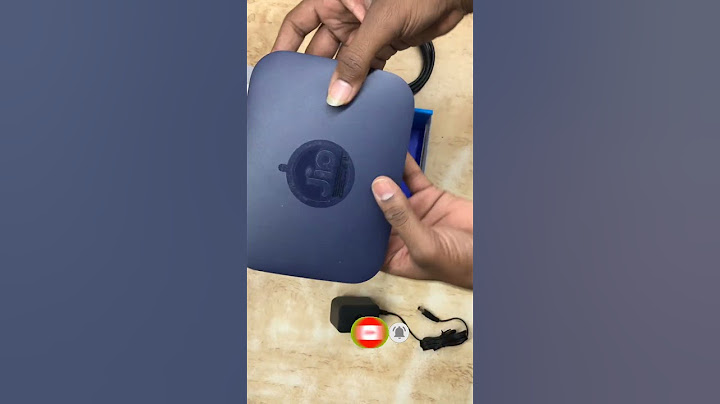 Jio Hybrid Set up Box Entertainment Gateway unboxing video | Jio Airfiber Wifi Setup Box #jio #wifi