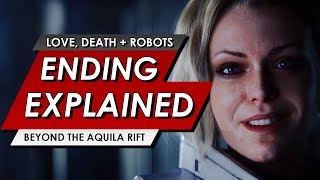 Love, Death And Robots: Beyond The Aquila Rift: Ending Explained | The Hive, Greta & More