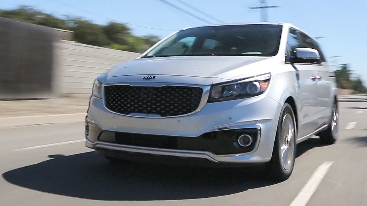 2016 Kia Sedona Review Ratings Specs Prices and Photos  The Car  Connection