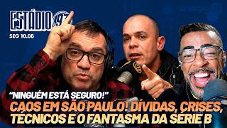 RÁDIO ENERGIA 97FM APRESENTA: ESTÁDIO 97 - 10/08/26 - AO VIVO