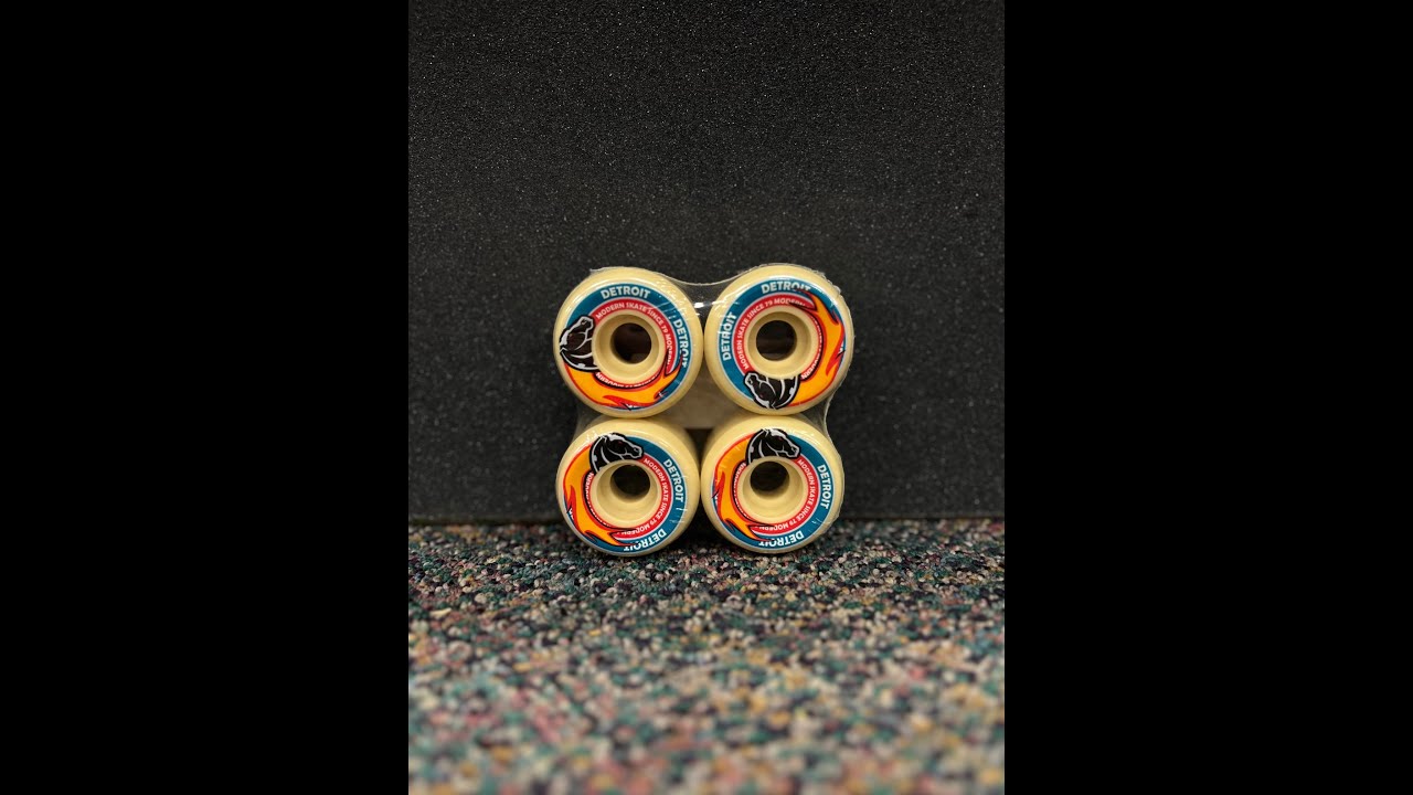 Modern Signature Wheel Review with Ben Persinger - YouTube