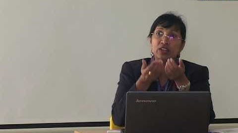 [OUM Seminar Series] Malaysian Workforce and Open & Distance Education Part 3