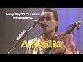 【THE ALFEE】 Arcadia —1990 Long Way To Freedom REVOLUTION II ー