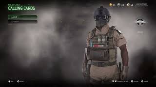 Modern Warfare Remastered Service Showcase [PS4/5]