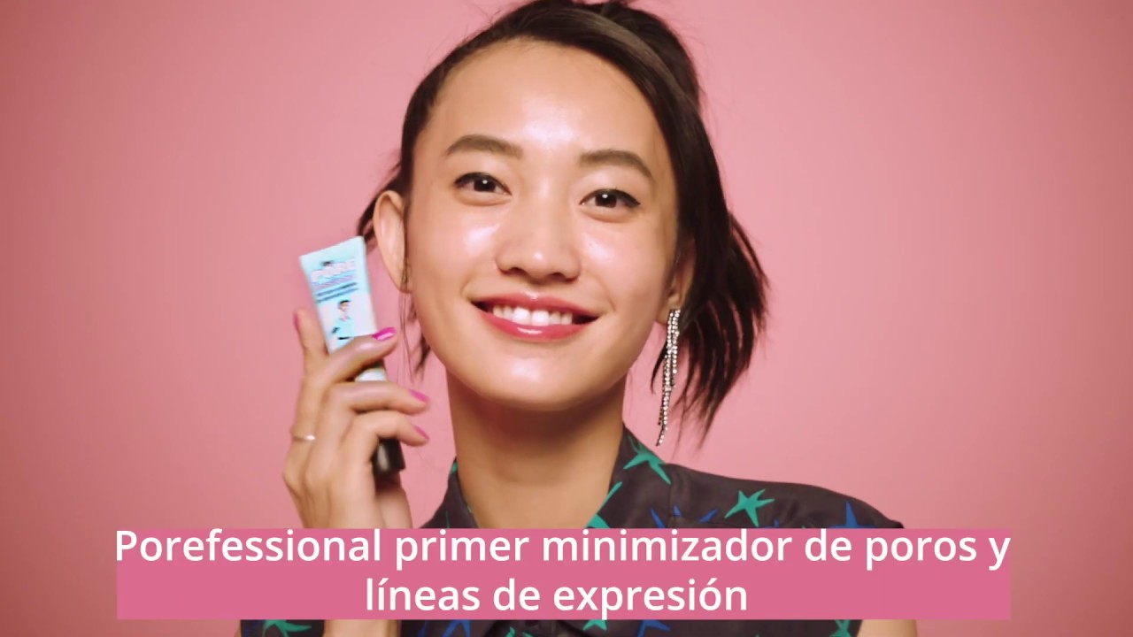 Porefessional Primer minimizador de Benefit | Falabella Colombia