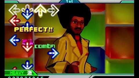 [DDR EXTREME CS (JP)] Happy Wedding - Single Heavy