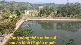 Đời sống kinh tế của nông thôn miền núi cao Tây Bắc Việt Nam đã có nhiều đổi thay