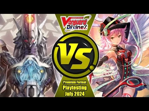 Gavrail Vs Angel Gyze - Cardfight Vanguard Premium Format Playtesting ...