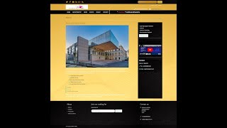 Designing a Fashion Institute Website from Scratch | HTML, CSS, JavaScript Tutorial Indiamoon