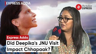 What Chhapaak Director Meghna Gulzar Said On Deepika Padukones Jnu Visit?