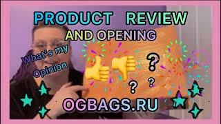 Ogbags.ru Product Opening Review Replica Bags 2.16.23