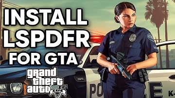 👮🚔 How to Install LSPDFR for GTA 5 | Police Mod | 2025 Guide | Nik