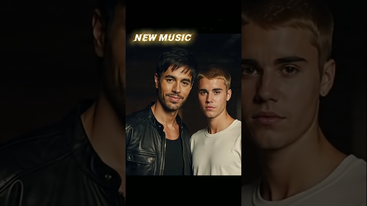 NEW MUSIC 2025 Justin Bieber and Enrique Iglesias - PERDIENDO ME 