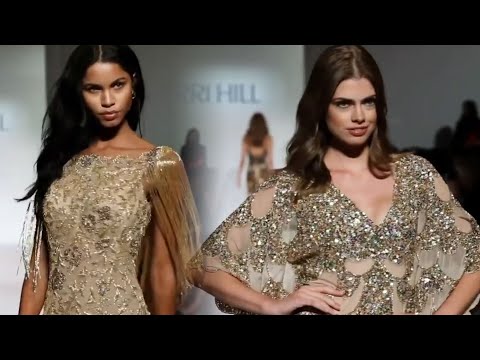 Sherri Hill Spring/Summer 2022 NYFW Runway Show