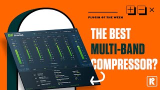 Multiband Compressor For Mastering | Radium POW!