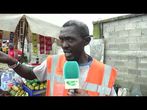 ⚫ DOUALA: 64-YEAR-OLD MAN KILLED IN BÉPANDA ACCIDENT