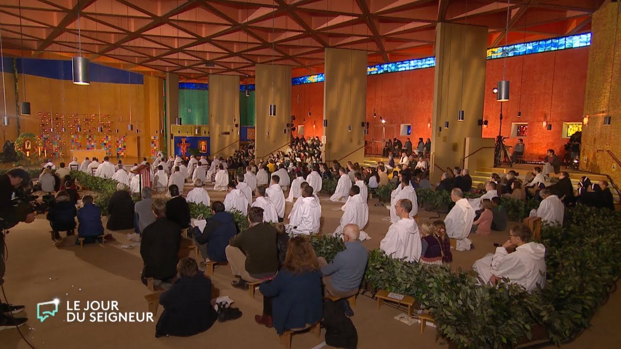 Notre âme attend  - Song of Taizé