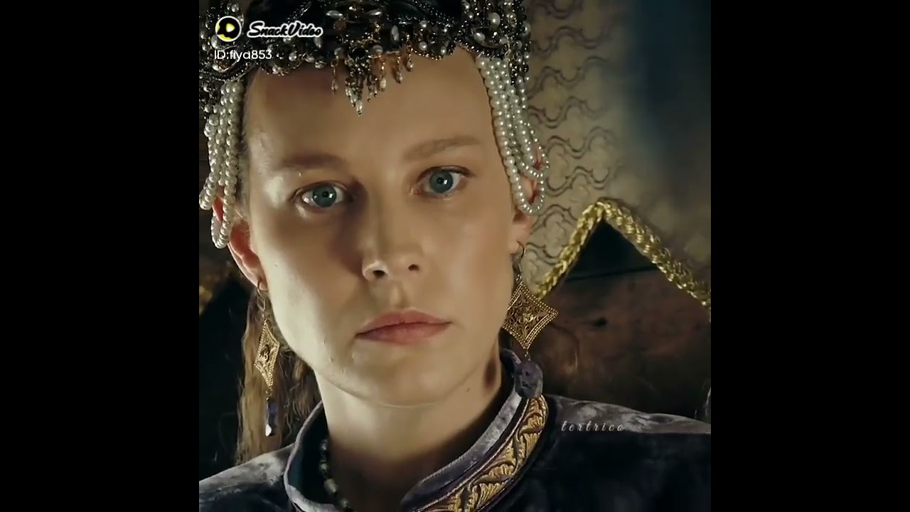 LOVE STORY OF TURGUT ALP AND MARI