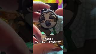 Flash, Flash, Flash….is the Zootopia Sloth!! 🦥 #zootopia2 #flash #slowmotion