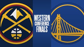 Denver Nuggets v Golden State Warriors | Western Finals, Game 7 | MyLeague, S2 | 30.5.24 | NBA 2K23