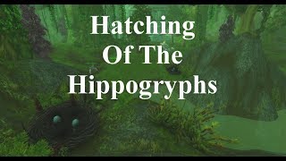 Wow-Legion-B4A-Hatching Of The Hippogryphs