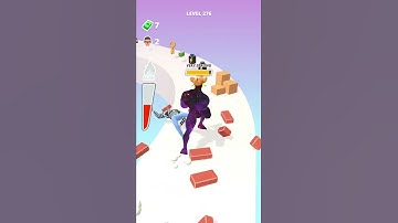 Muscle Rush, level 276