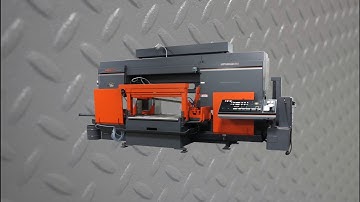 HE&M Saw Dual Column – Chain Replacement Procedure