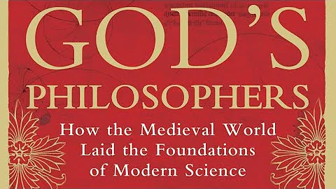 Author James Hannam discusses his book God's Philo...