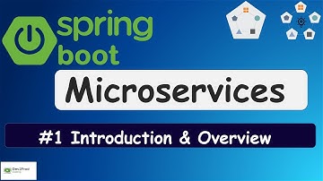 Spring Boot Microservices | Introduction & Overview | Dev2Prod Coding