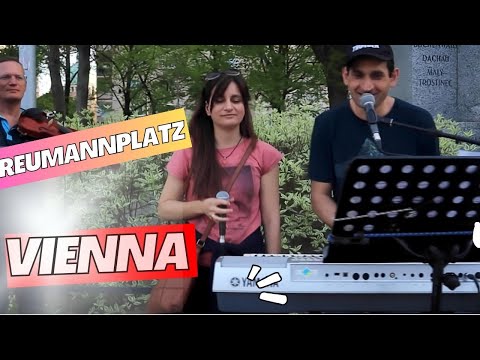 Видео: Word of Life at reumannPlatz #vienna