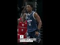 Nassir Little, Stanley Johnson Top 2-pointers of the Week