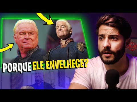 CAPITÃO PÁTRIA ESTA FICANDO VELHO?