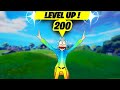 [Fast Methods] To Reach Level 200 - How to Level Up Fast in Fortnite Chapter 2 Season 7