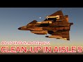 DCS AJS 37 Viggen Red Flag 16-2 Campaign: 10 - Clean-up in Aisle 5