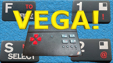 Sinclair ZX Spectrum Vega- A modern take on the classic