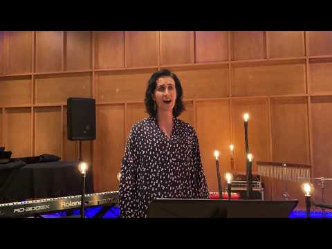 ‘You Learn To Live Without’ performed by Louise Mullaney