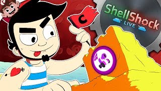 BOUNCY BALL DEBACLES! | The Good, the Bad, and The Chaos! (Shellshock Live w/ Friends)