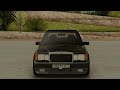 Mercedes-Benz 300E Hammer W124. MTA CCDPLANET.