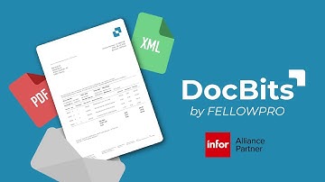 DocBits for your Infor ERP