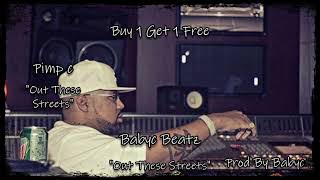 [FREE] Pimp C Type Beat 2024 × Ugk Type Beat 2024 | "Out These Streets" (Prod By Babyc)