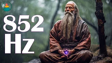 825Hz - Tibetan Zen Sound - Healing All Damage to Body and Mind, Let Go Of Mental Blockages