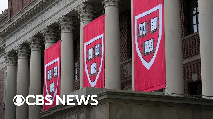 Harvard argues in court that Trump administration's funding freeze violated First Amendment