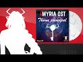 Capture de la vidéo Myria Ost 🎶 Future∅Past 🌟- Thème Principal - Daria P.