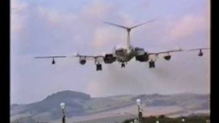 HP Victor - Last Leuchars airshow 1993