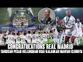 CONGRATULATIONS❗Real Madrid Juara UCL Ke 15 😍 Seluruh Pemain Madrid Kompak Tiru Selebrasi Ronaldo 🥶