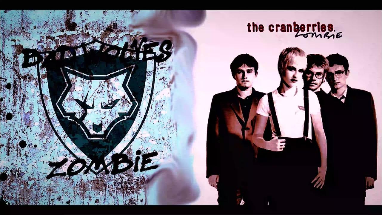 bad wolves the cranberries zombie remaster YouTube