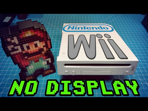 I bought a Broken NINTENDO Wii for 5,50€. CAN I FIX IT? #repair #nintendowii #wii #nintendo