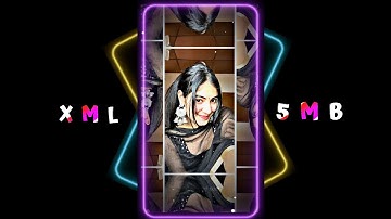 Tere liye xml file 🥵Hindi Song ✨New Trand Xml File ✨Alight Motion Video Editing 📷 JUST ASIT EDIT